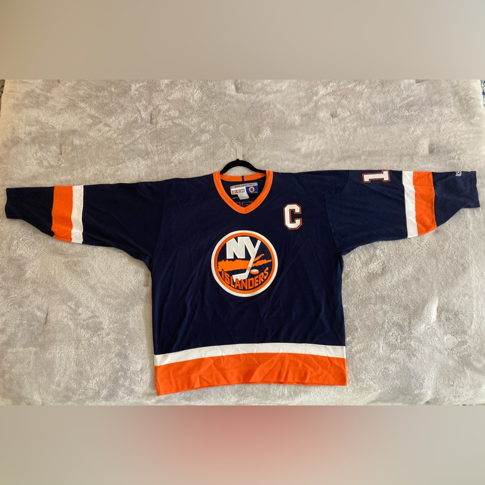 SIGNED Bill Guerin #13 Jersey
